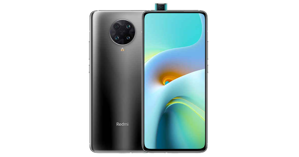 redmi k30 ultra službeno vani