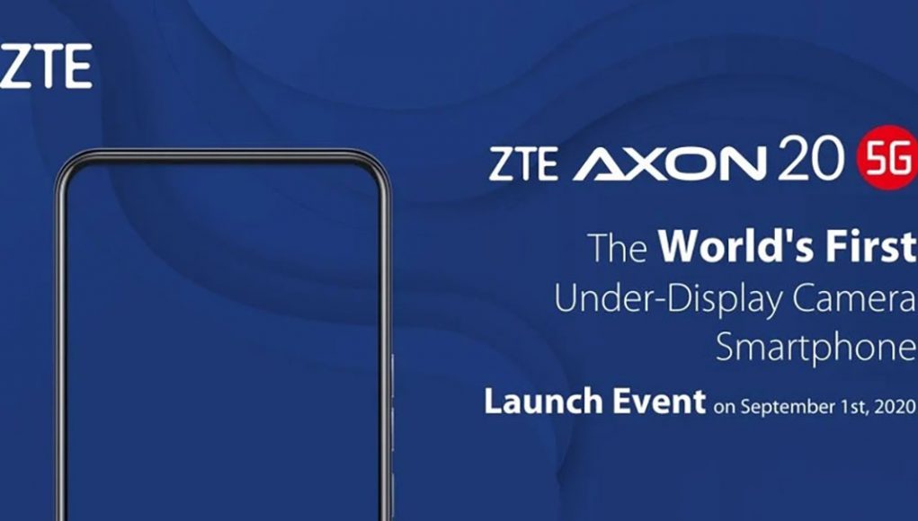 zte axon 20 5G