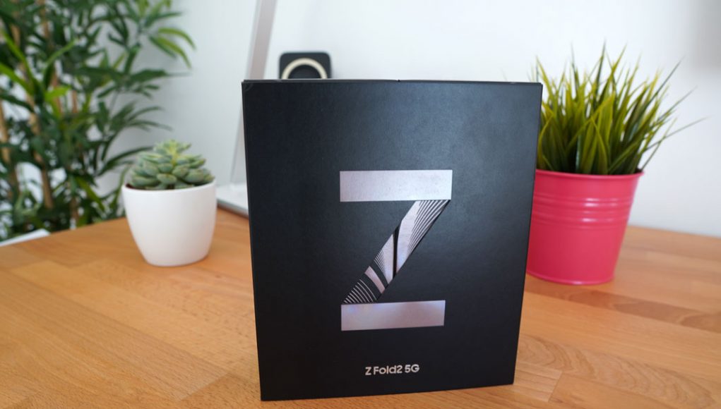 Galaxy-Z-Fold2-Unboxing Galaxy Z Fold2 Unboxing