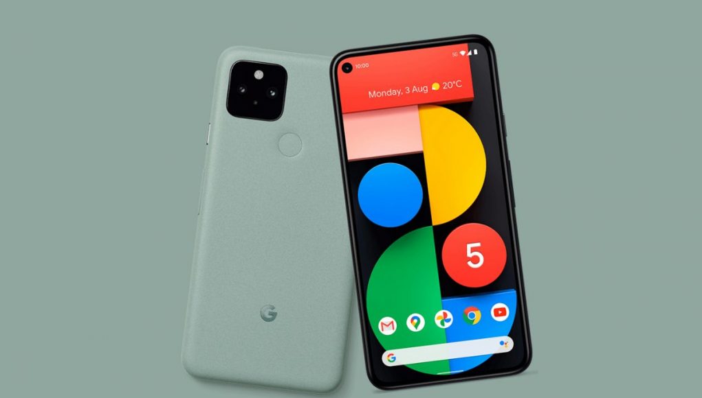 Pixel 5 i Pixel 4a 5G službeno vani