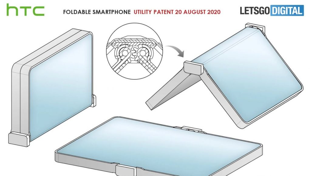 HTC se vraća i to savitljivim telefonom