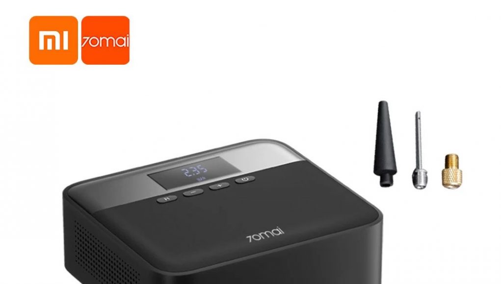 Xiaomi-70mai-Air-Compressor-Lite-Cafago Xiaomi-70mai-Air-Compressor-Lite-Cafago