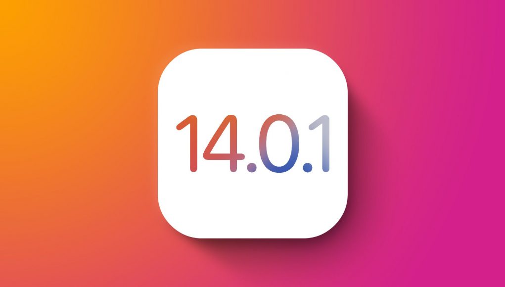 iOS 14.0.1