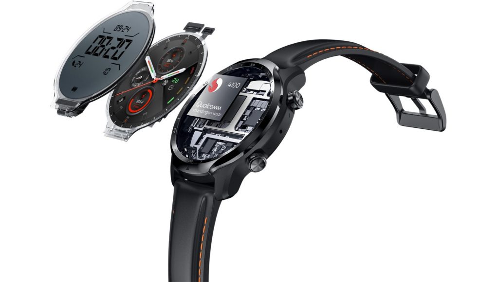 Mobvoi Ticwatch Pro 3