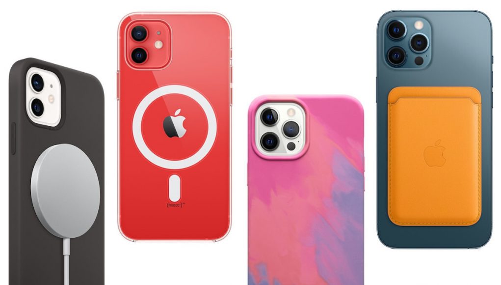 Best-iPhone-12-MagSafe-accessories MagSafe punjač i kožna maska za iPhone nisu dobra ideja