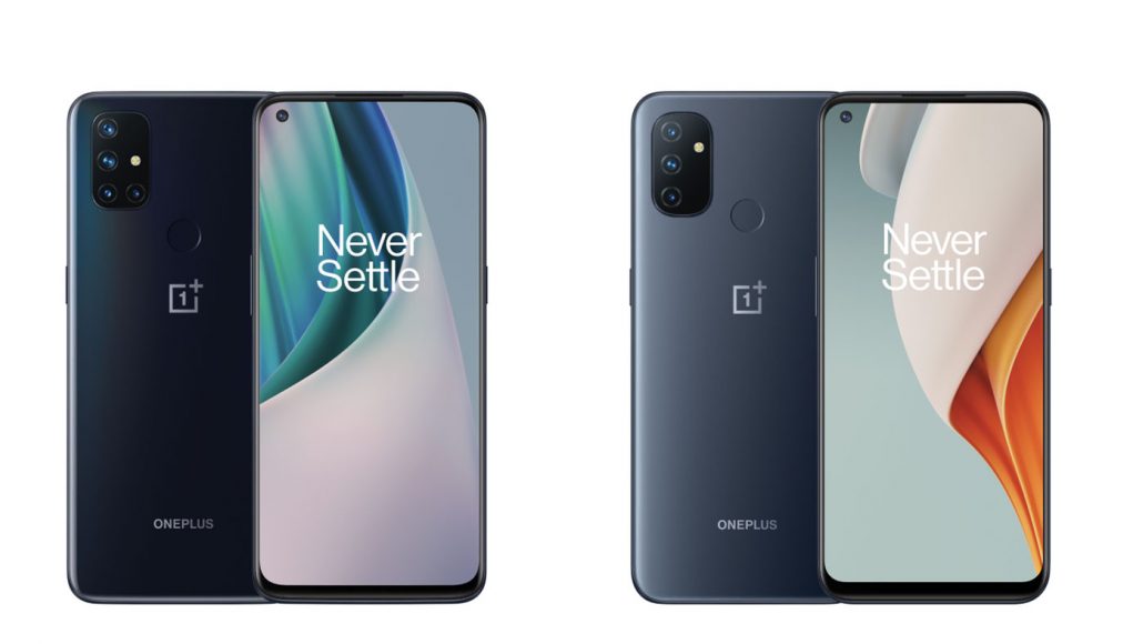 OnePlus-Nord-N10-5G-i-N100-sluzbeno OnePlus Nord N10 5G i N100