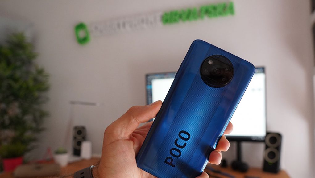 poco x3 nfc recenzija