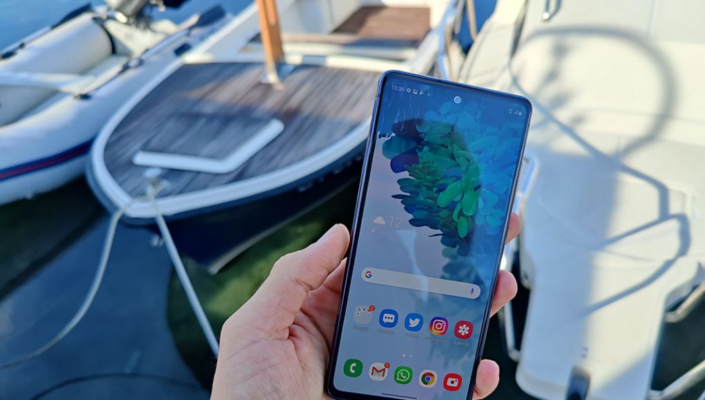 galaxy s20 fe recenzija