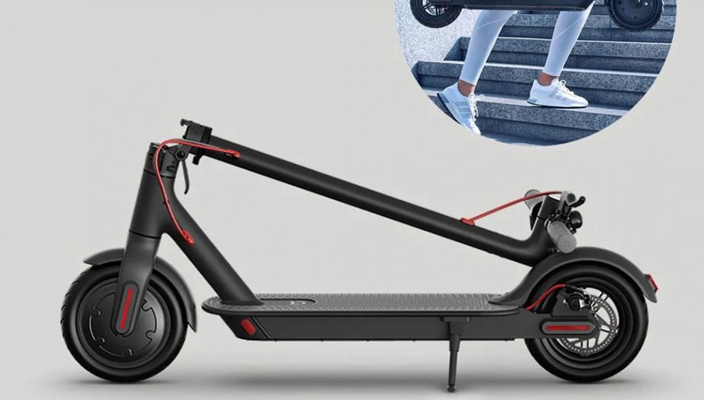 Xiaomi Mijia 1S električni romobil na akciji, imamo kupon s popustom!