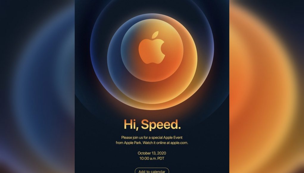 iphone-12-Livestream iPhone 12 livestream