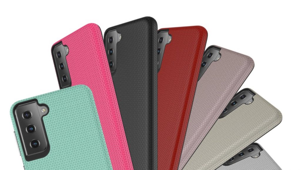 Galaxy s21 na novim renderima