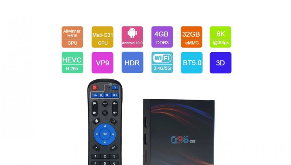 Još jedan cool i povoljan Android TV Box uz besplatnu dostavu!