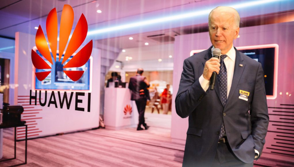 Što Bidenova pobjeda znači za Huawei? Što Bidenova pobjeda znači za Huawei?