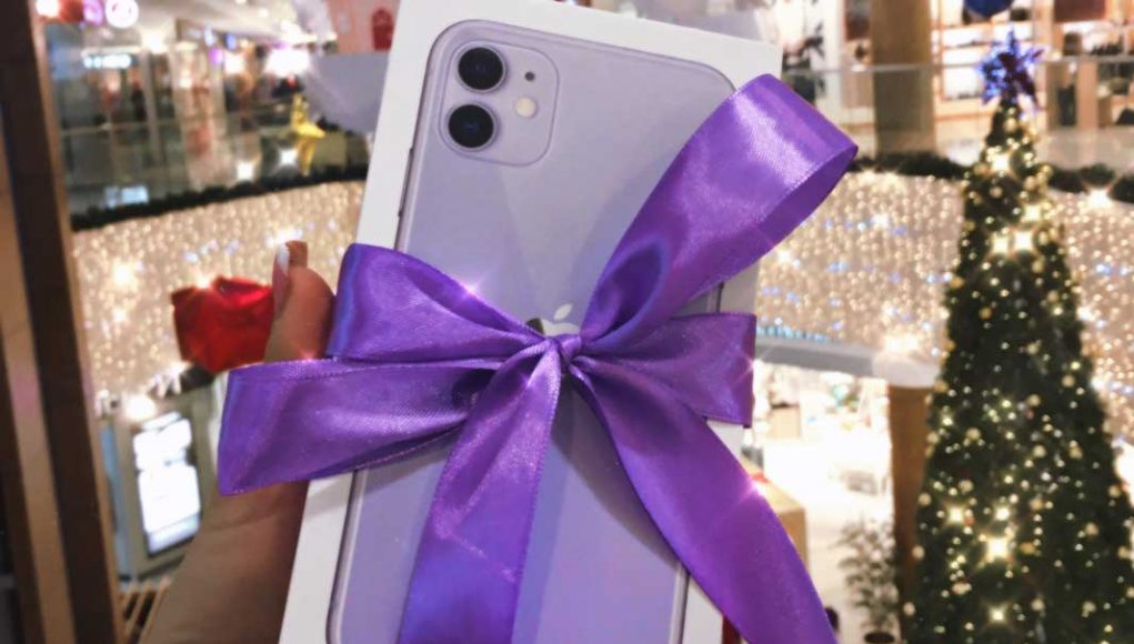 Čak 9 od 10 telefona aktiviranih na Božić su iPhonei