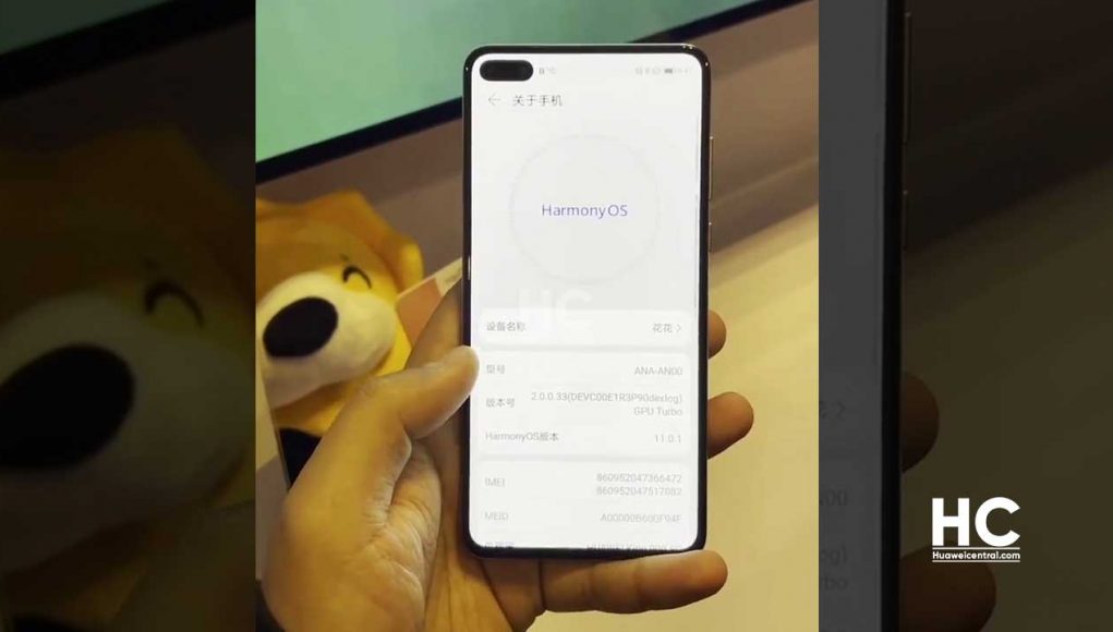 Harmony OS 2.0 beta prvi pogled