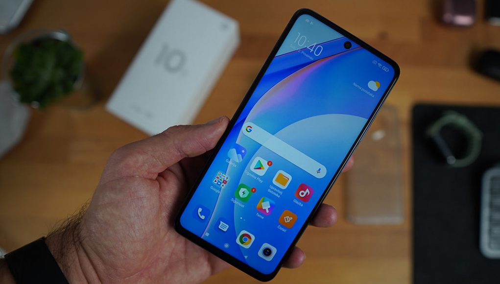 Mi-10T-Lite-Unboxing