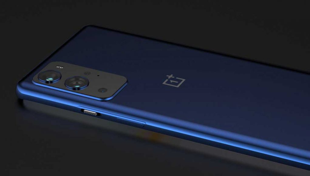 OnePlus 9 Render