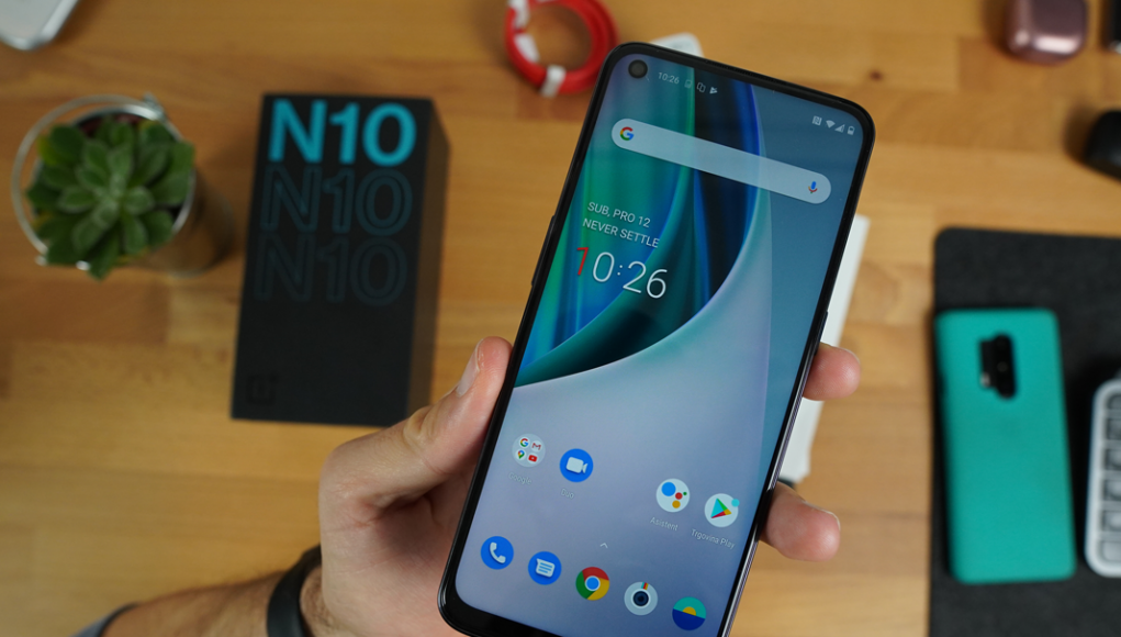OnePlus-N10-5G-unboxing