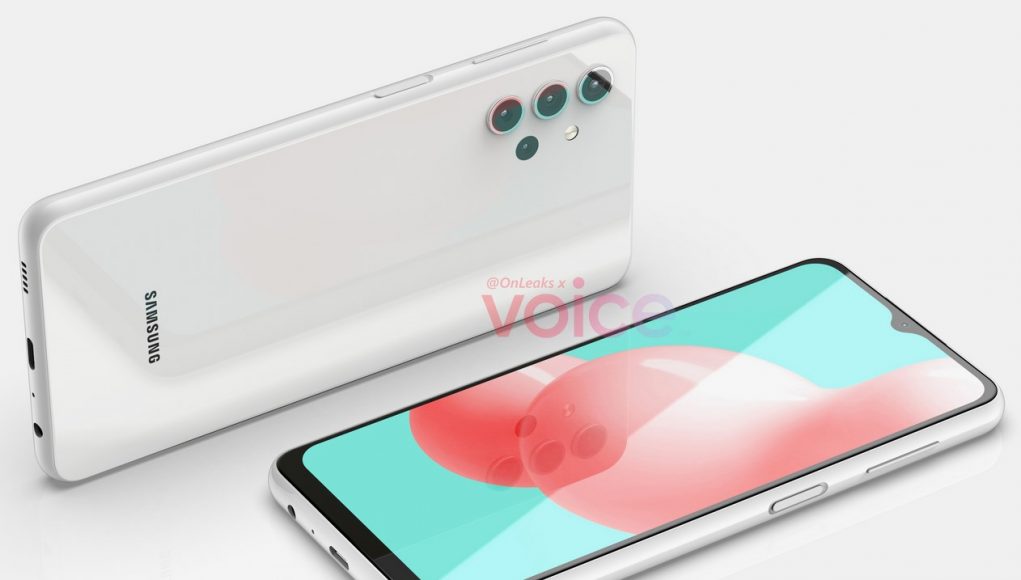 Samsung-Galaxy-A32-5G-leaked-renders-2 Samsung Galaxy A32 5G