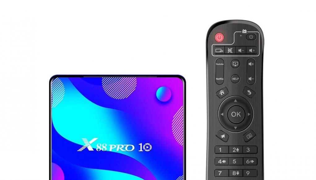 X88-PRO-10-android-tv-box Pod bor si stavi ovaj cool Android TV box po super cijeni