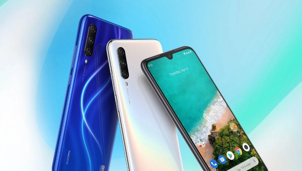 xiaomi-mi-a3-colors Mi A3 dobio Android 11