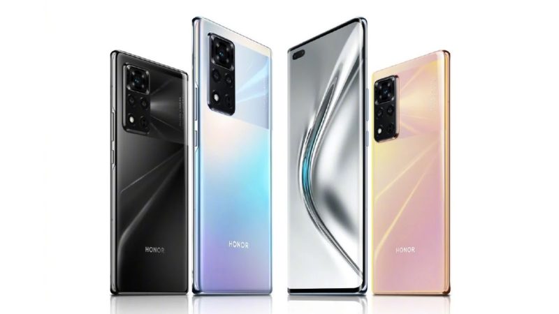 honor v40 5g službeno