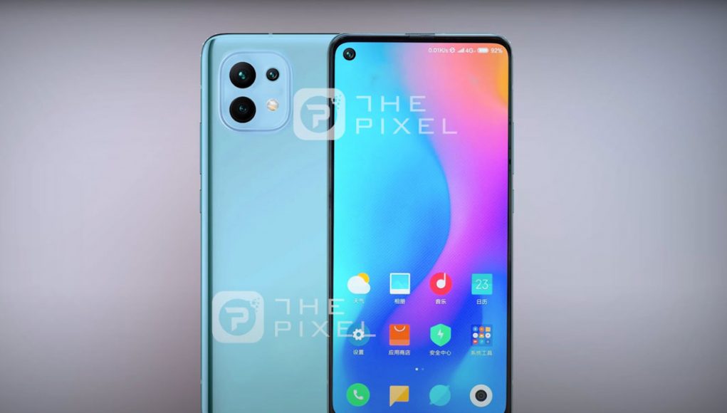 Xiaomi Mi 11 LIte