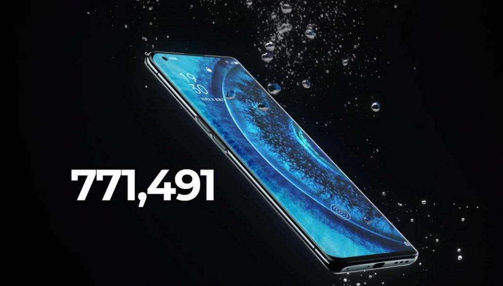 oppo find x3
