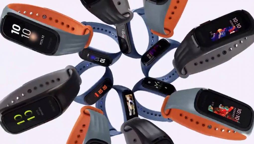 OnePlus-fitness-band OnePlus Band službeno vani