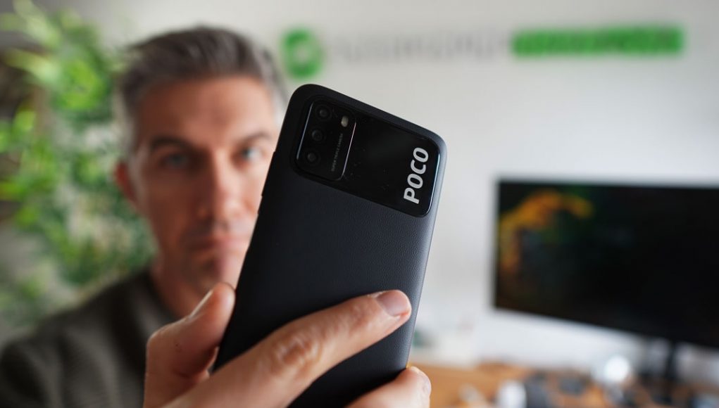 Poco M3