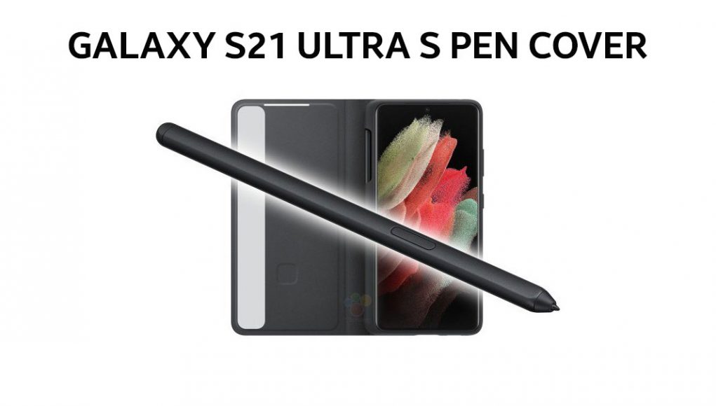 galaxy s21 ultra s pen