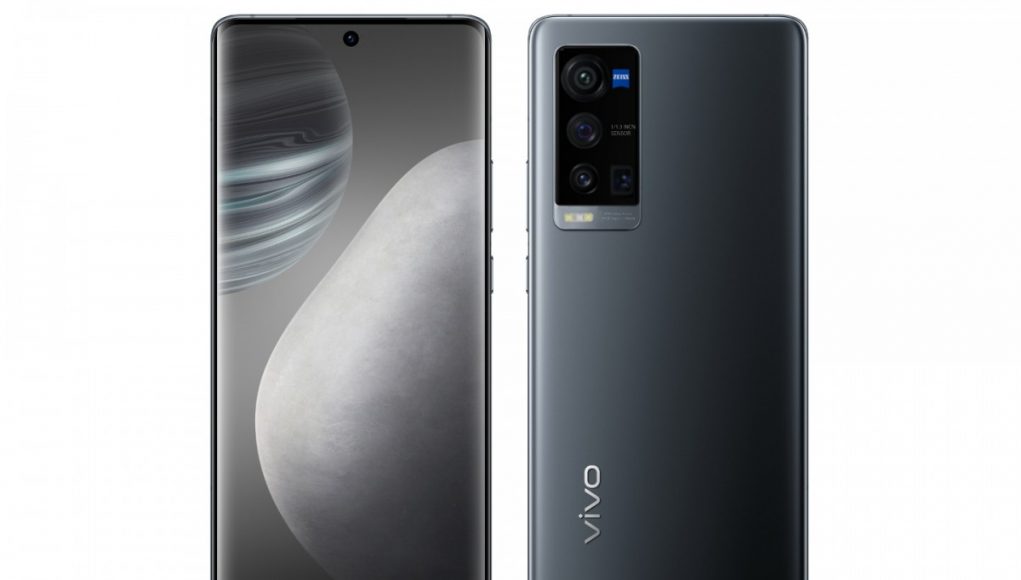 Vivo X60 Pro+ Zeiss