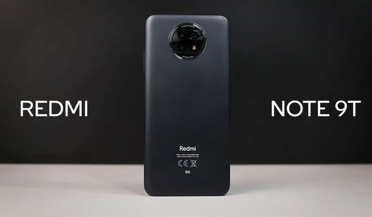 Redmi Note 9T