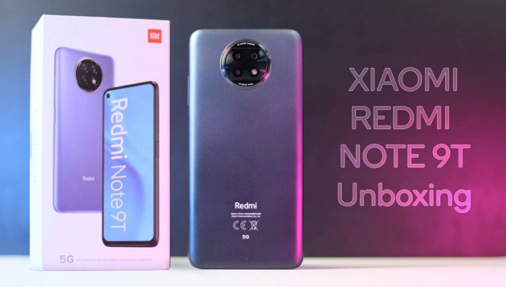 Redmi Note 9T Redmi Note 9T