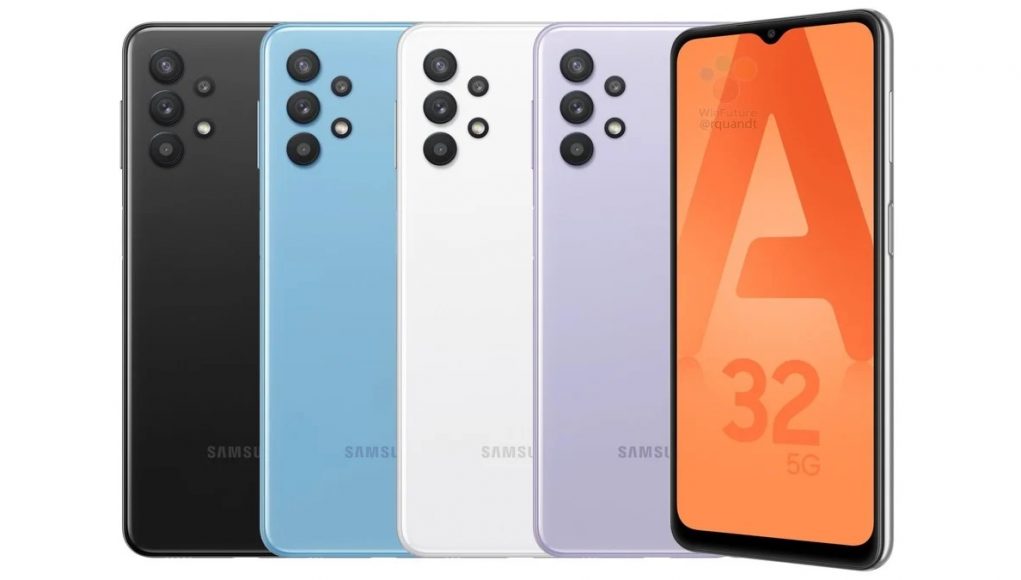 galaxy a32