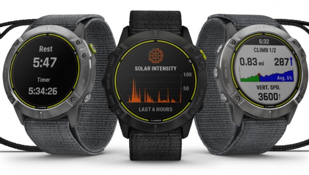 Garmin-Enduro-Smartwatch-1536x865 Garmin Enduro je novi multisport smartwatch s podrškom za solarno punjenje, bez punjača i do 65 dana