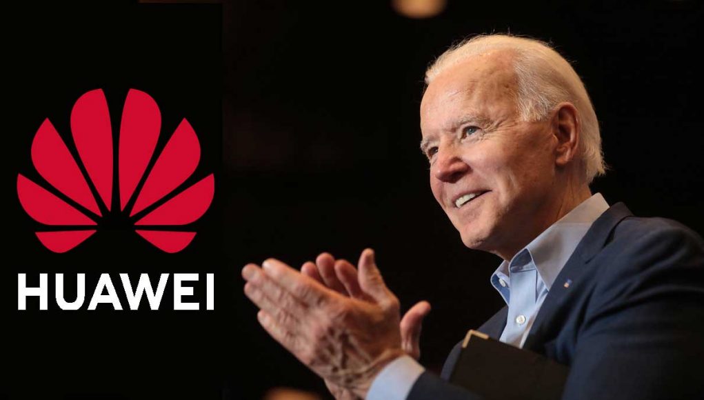 Bidenova administracija nema namjeru u skorije vrijeme Huawei skinuti s crne liste Bidenova administracija nema namjeru u skorije vrijeme Huawei skinuti s crne liste
