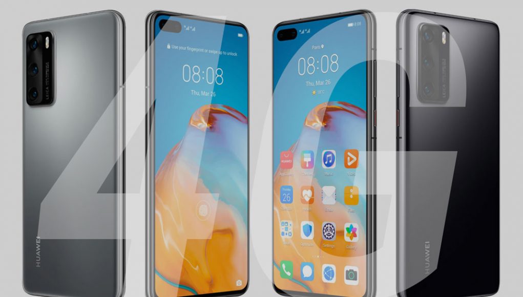 Huawei P40 4G
