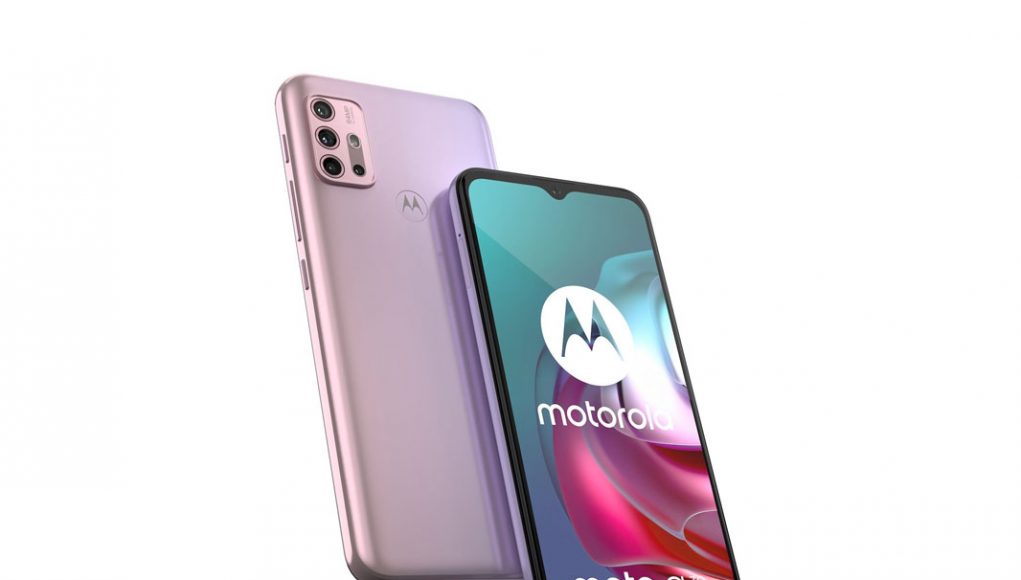 Motorola-G30-službeno Novi Motorola telefon nudi 90Hz zaslon i top bateriju za 179€