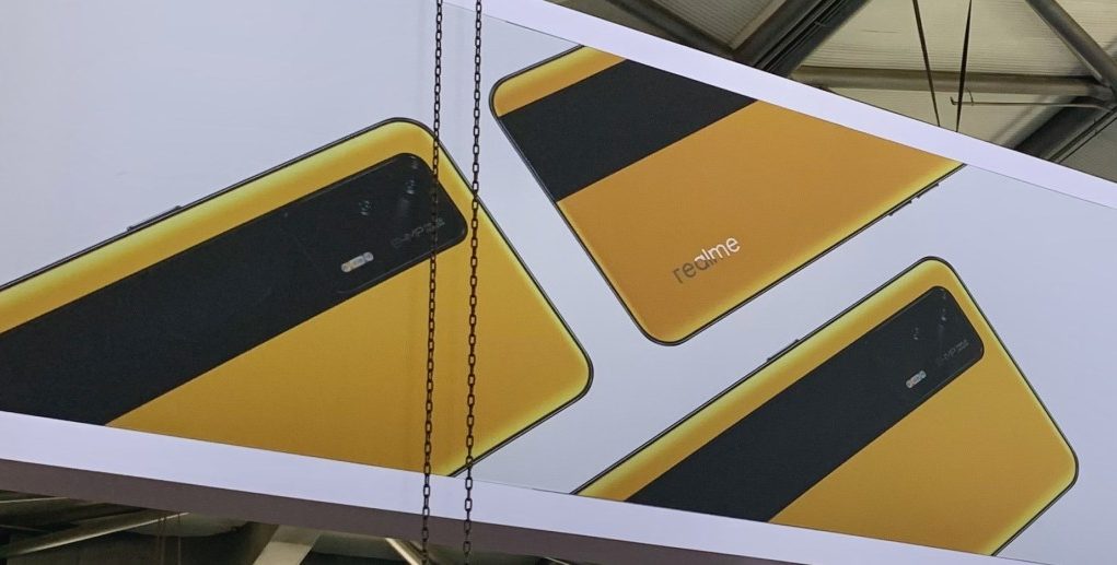 Realme GT flagship killer poster (1) realme GT