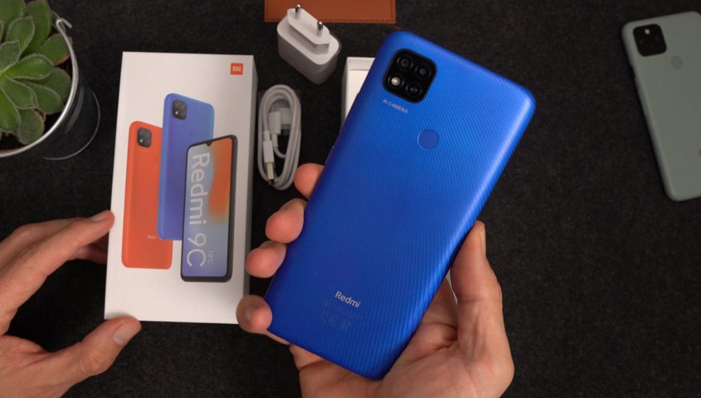 redmi 9c nfc