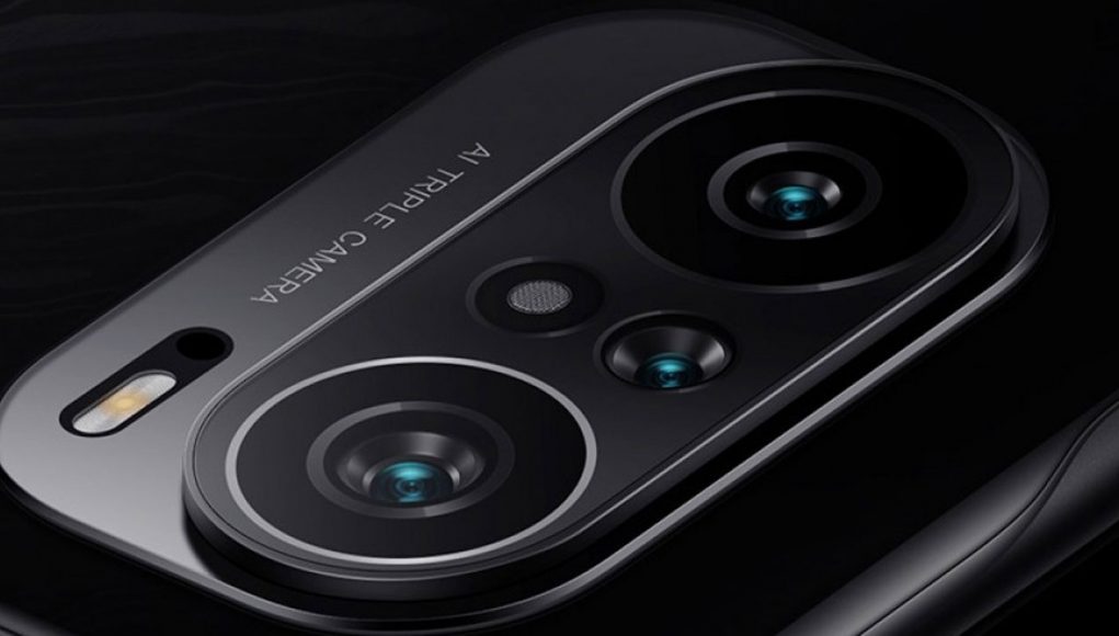 Redmi-K40-kamera