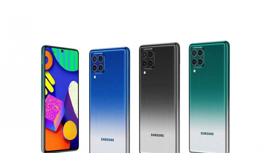 Samsung-Galaxy-F62 galaxy F62 7000 mAh baterija