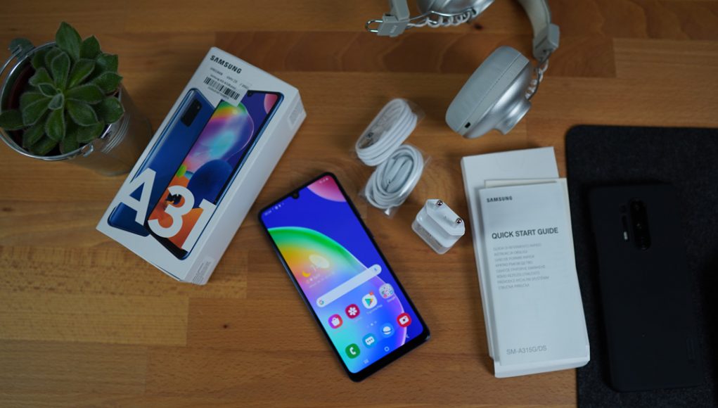 galaxy a31 test cijena kamere