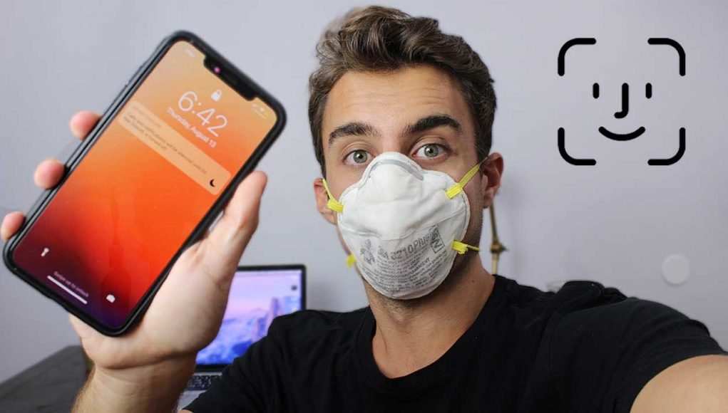 iOS 14.5 će olakšati otključavanje iPhonea s maskom na licu