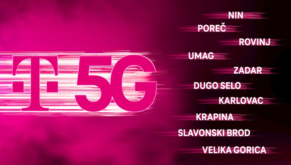 5G-objava-4 5G mreža Hrvatskog Telekoma od danas je dostupna u 34 grada