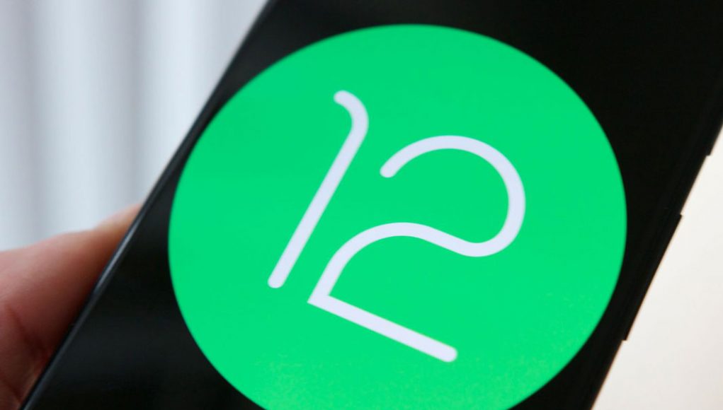 Android 12