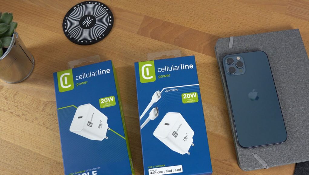 Cellularline-20W-za-Apple cellularline 20W za apple