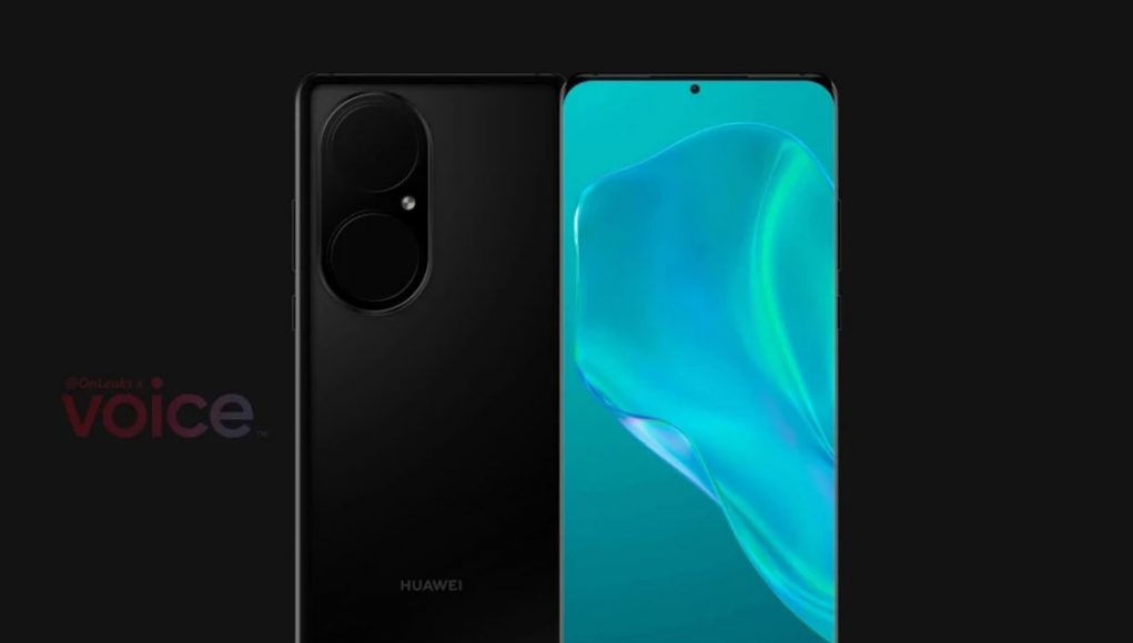 Huawei P50 HarmonyOS