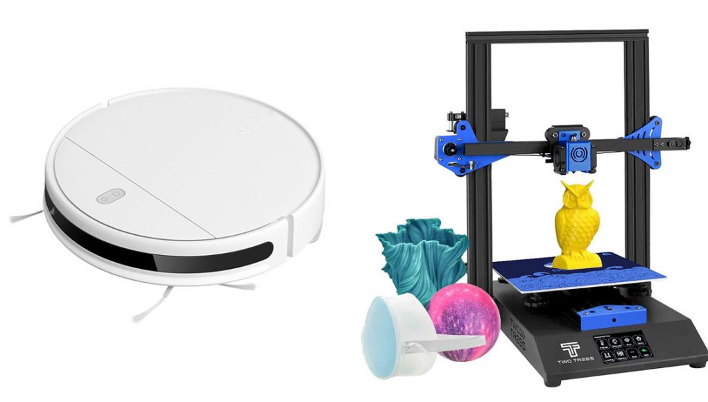 Mijia-G1-usisavač-i-3D-printer Cafago